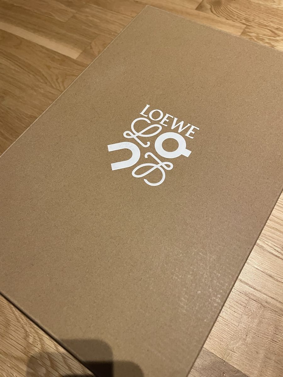 On Scarpe da uomo: On x Loewe Cloudsolo – Usato da Zürich venduto da luk_z22j 9