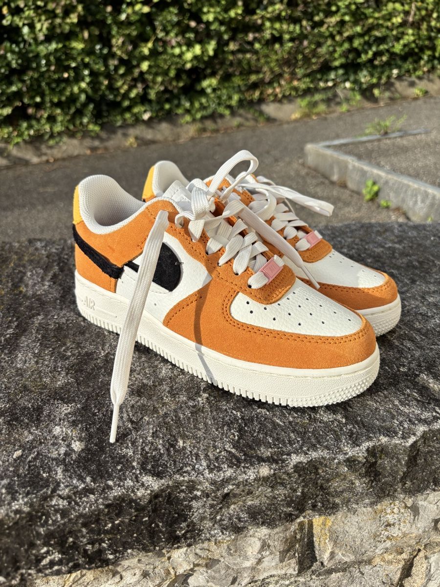 Nike Scarpe da uomo: Nike Air Force 36 New – Nuovo (secondo la descrizione) da Arlesheim venduto da schnsel