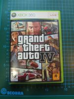 Grand Theft Auto IV - Xbox 360 - Top Zustand - jetzt!