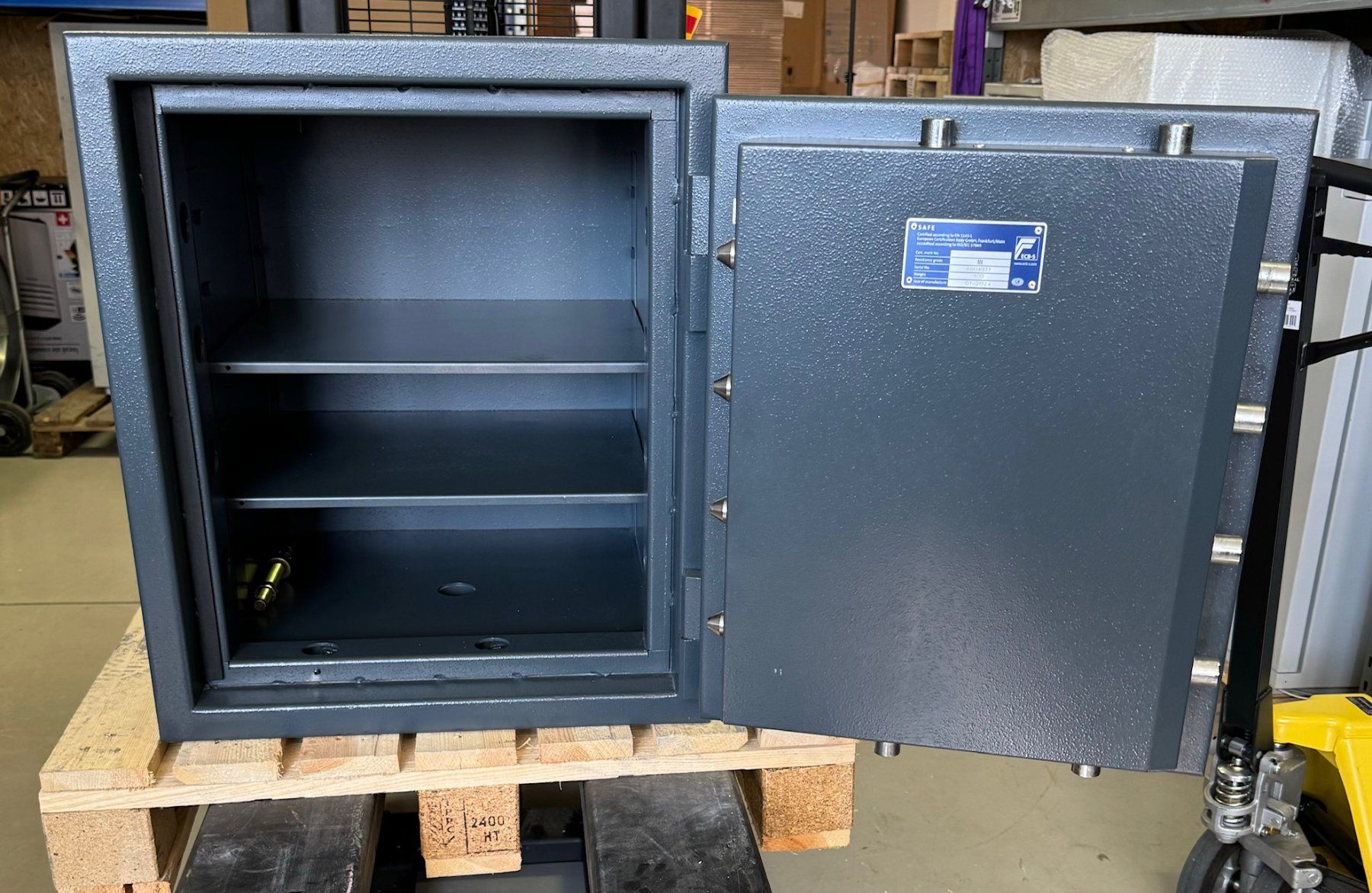 Casseforti: Panzerschrank EN3, 300kg – Nuovo (secondo la descrizione) da Villmergen venduto da Don-Luca 5