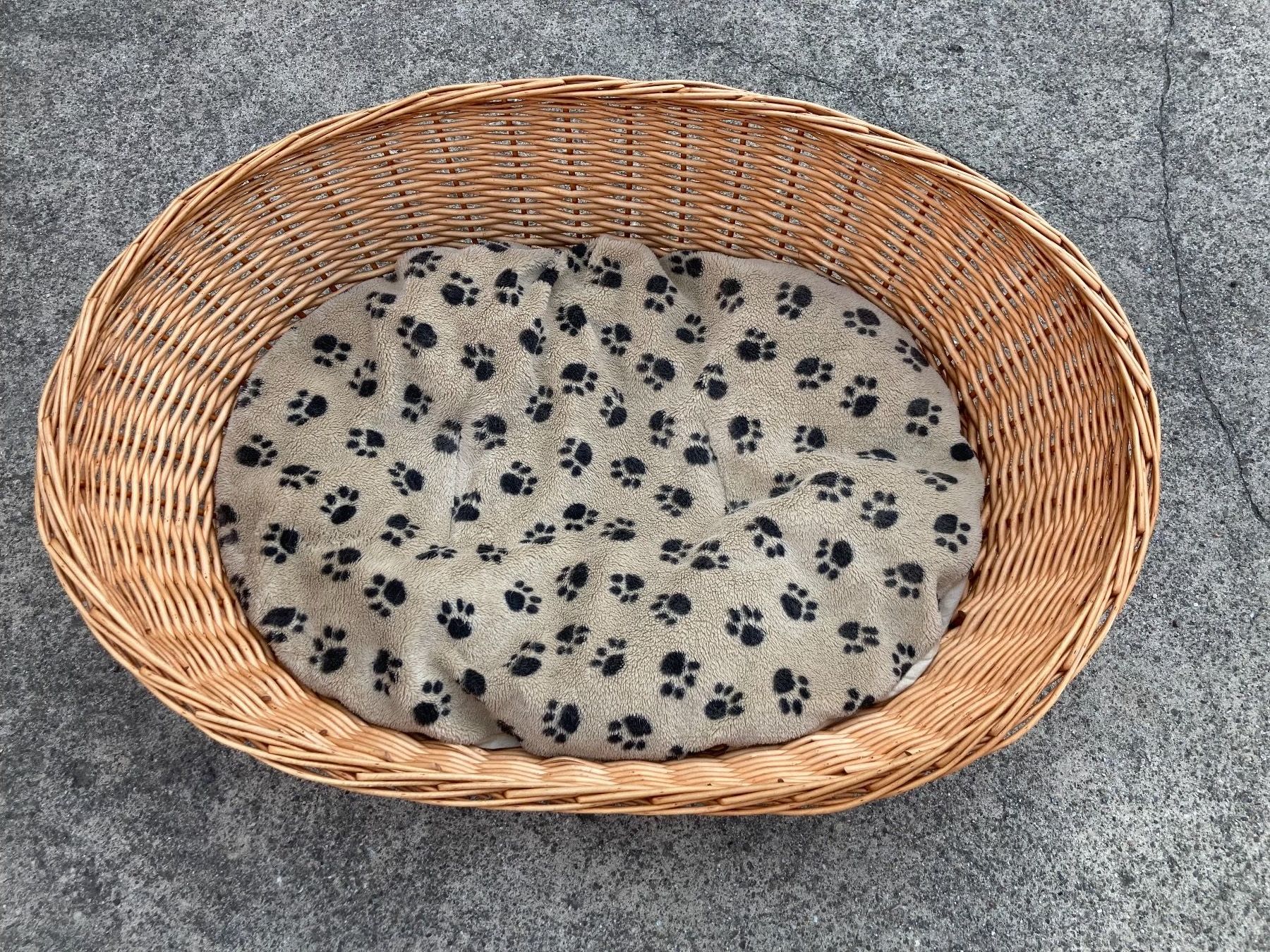 Liege- & Schlafplätze: Hundekorb – Gebraucht aus Gränichen von han_87g9 1