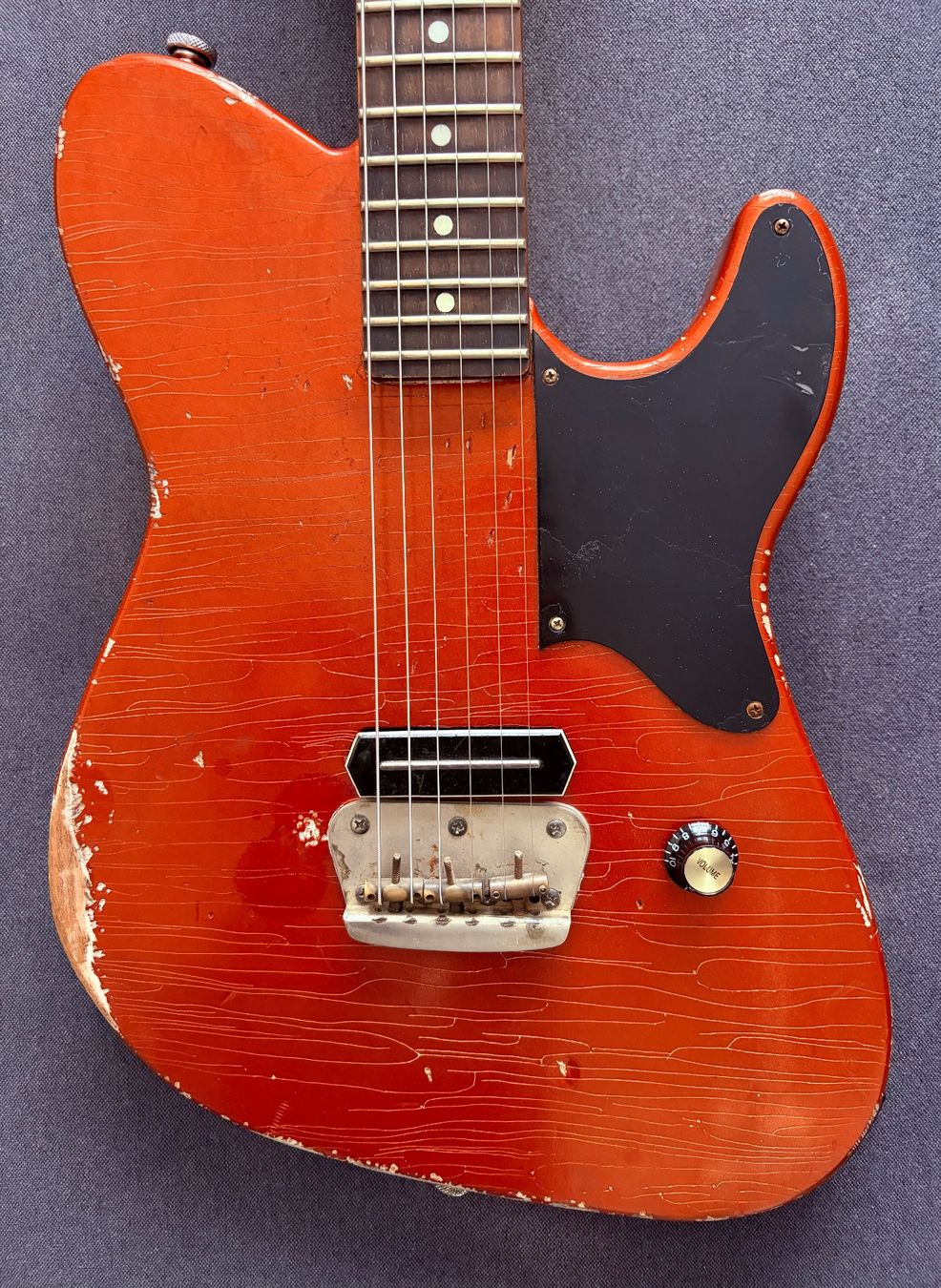 Instruments de musique: Gitarre Offset - 2.7 kg – D'occasion à Fribourg par DanielPascal 1