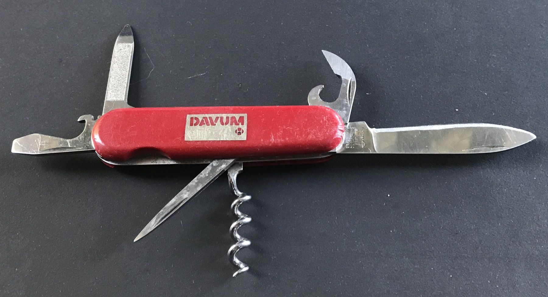 Wenger Coltelli tascabile: SACKMESSER WENGER – Usato da Ostermundigen venduto da wini63 2