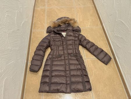 Moncler Hermifur NWT Traummantel, 0/XS/34 NP 2000 Fr