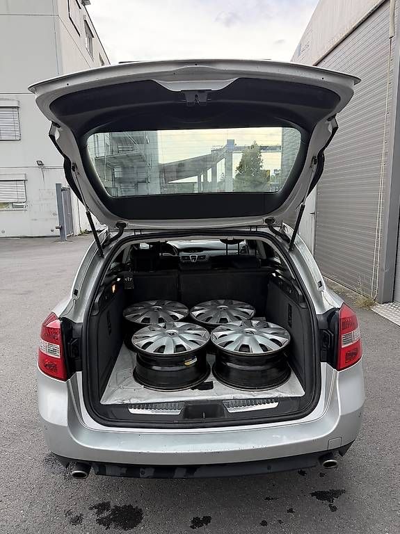 Autos: Renault Laguna 2.0 dCi – Gebraucht aus Luzern von red_bull2 4