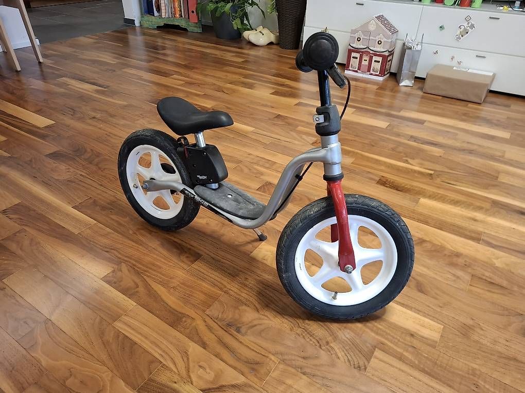 Puky Veicoli per bambini: Laufrad Puky LR1 mit MyStopy – Usato da Ballwil venduto da Bruenu2