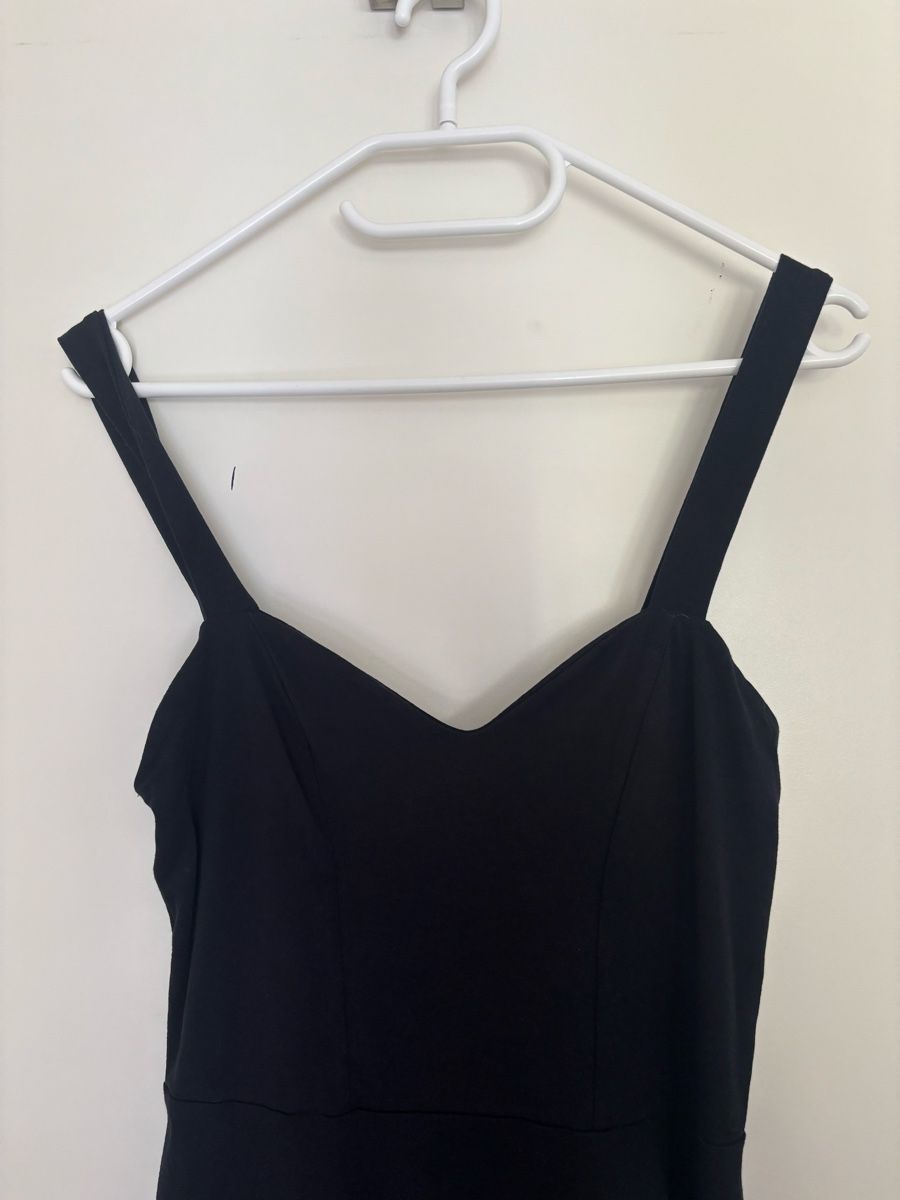 Pieces Kleider: Basic Gothic Kleid Grösse M von Pieces – Gebraucht aus Brugg AG von ann_stf7 2