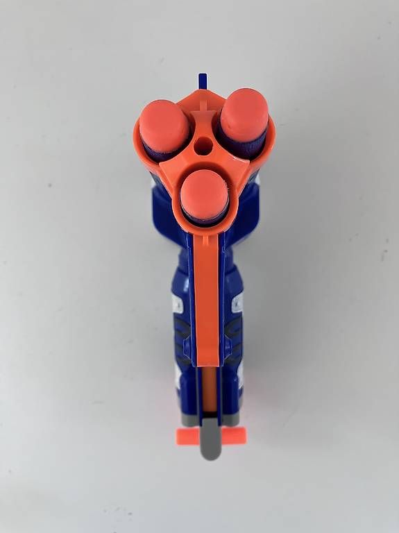 Spielzeuge: Pistolet NERF – Gebraucht aus St-Cierges von bin_27k6 1