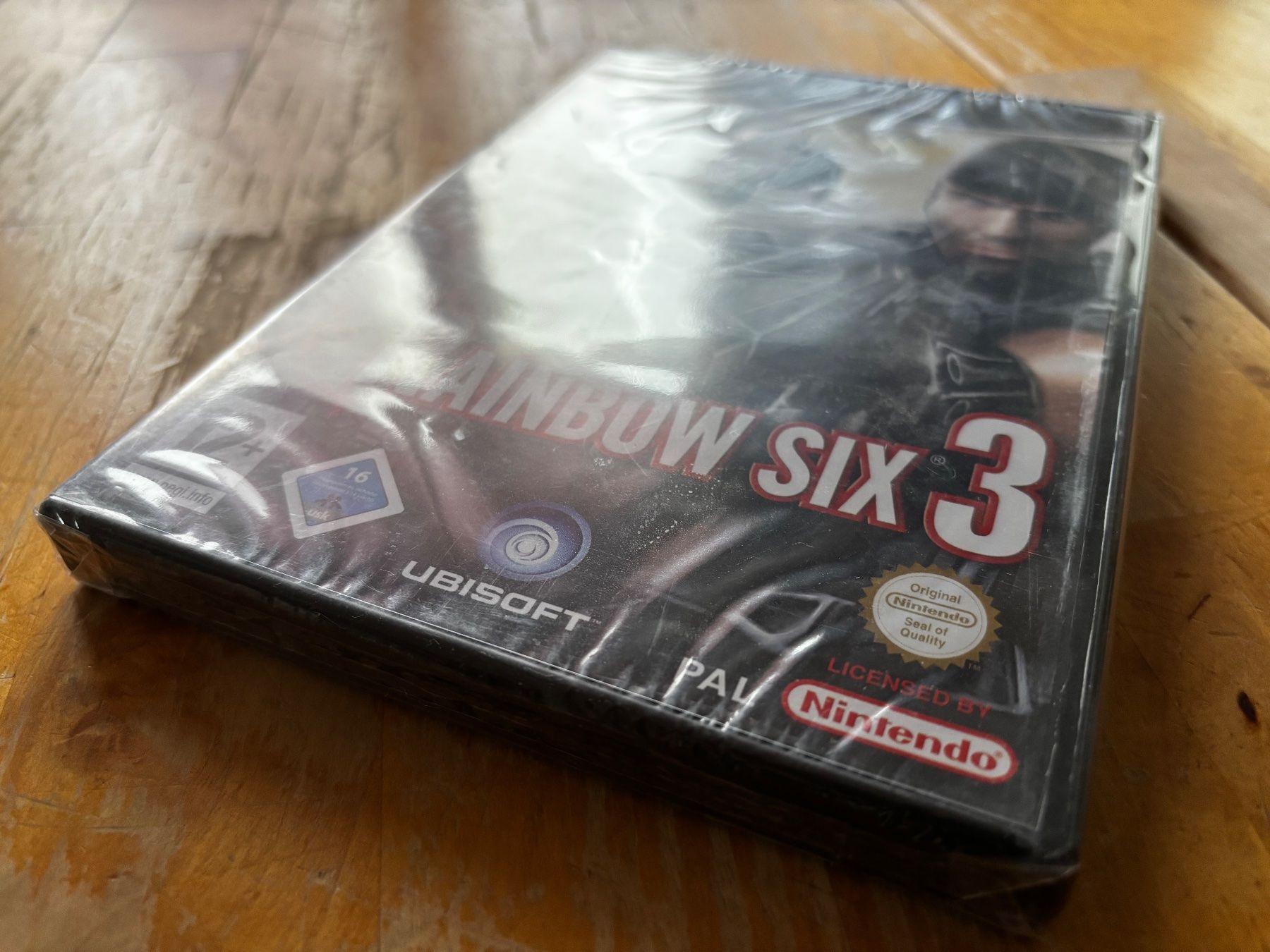 Giochi: Rainbow Six 3 (NEU) – Nuovo e nell'imballaggio originale da Frenkendorf venduto da gelbeZinnie 2