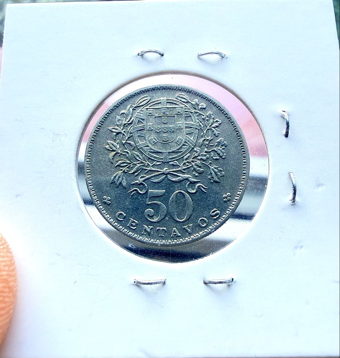 Tutti le monete: 50 Centavos Portugal 1968!!! UNC!!! – Nuovo (secondo la descrizione) da Oberentfelden venduto da NunoLouro 1