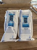 Laurastar Aqua Entkalkungsgranulat 2er Pack neu
