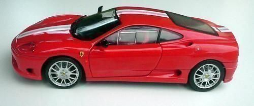 Ferrari Modellini d'auto: Ferrari 360 Challenge Stradale 1:18 – Nuovo e nell'imballaggio originale da Erlenbach im Simmental venduto da Model_box 6