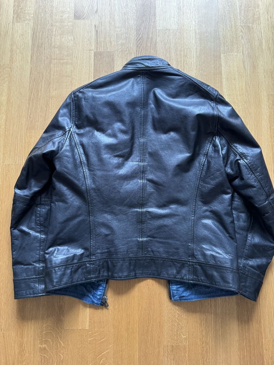 Giacche: Lederjacke Boss schwarz – Usato da Embrach venduto da Sartre 4