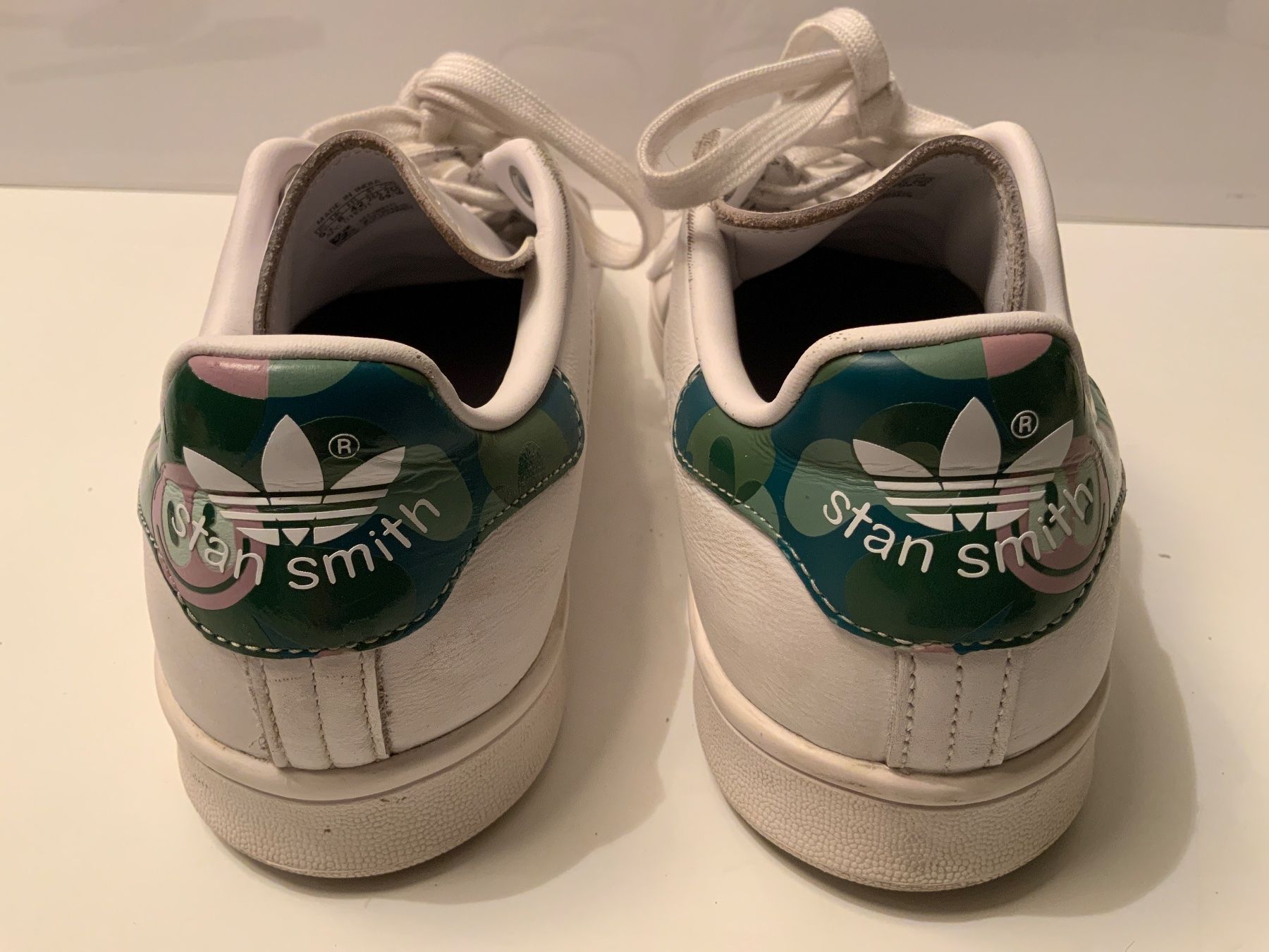 Adidas Scarpe da donna: Sneaker, ADIDAS STAN SMITH, Damen, EU 40,5, COOL! – Usato da Stäfa venduto da sit_6wzd 3