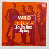 Single: WILD ANGELS - Jo Jo Ann