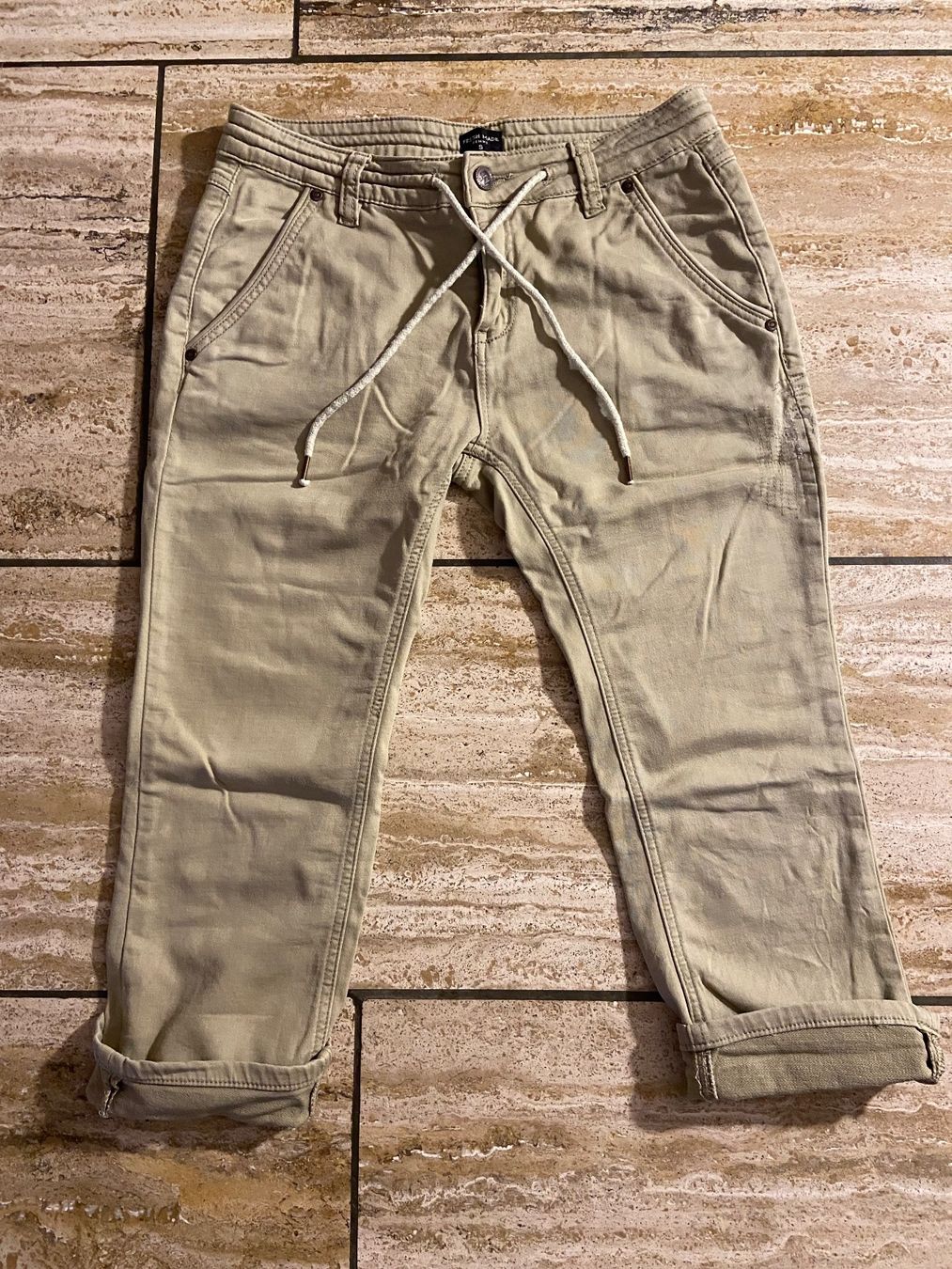 Pantaloni: Fresh made 3/4 Hose in Grösse S – Usato da Nürensdorf venduto da Yellowstone09 3