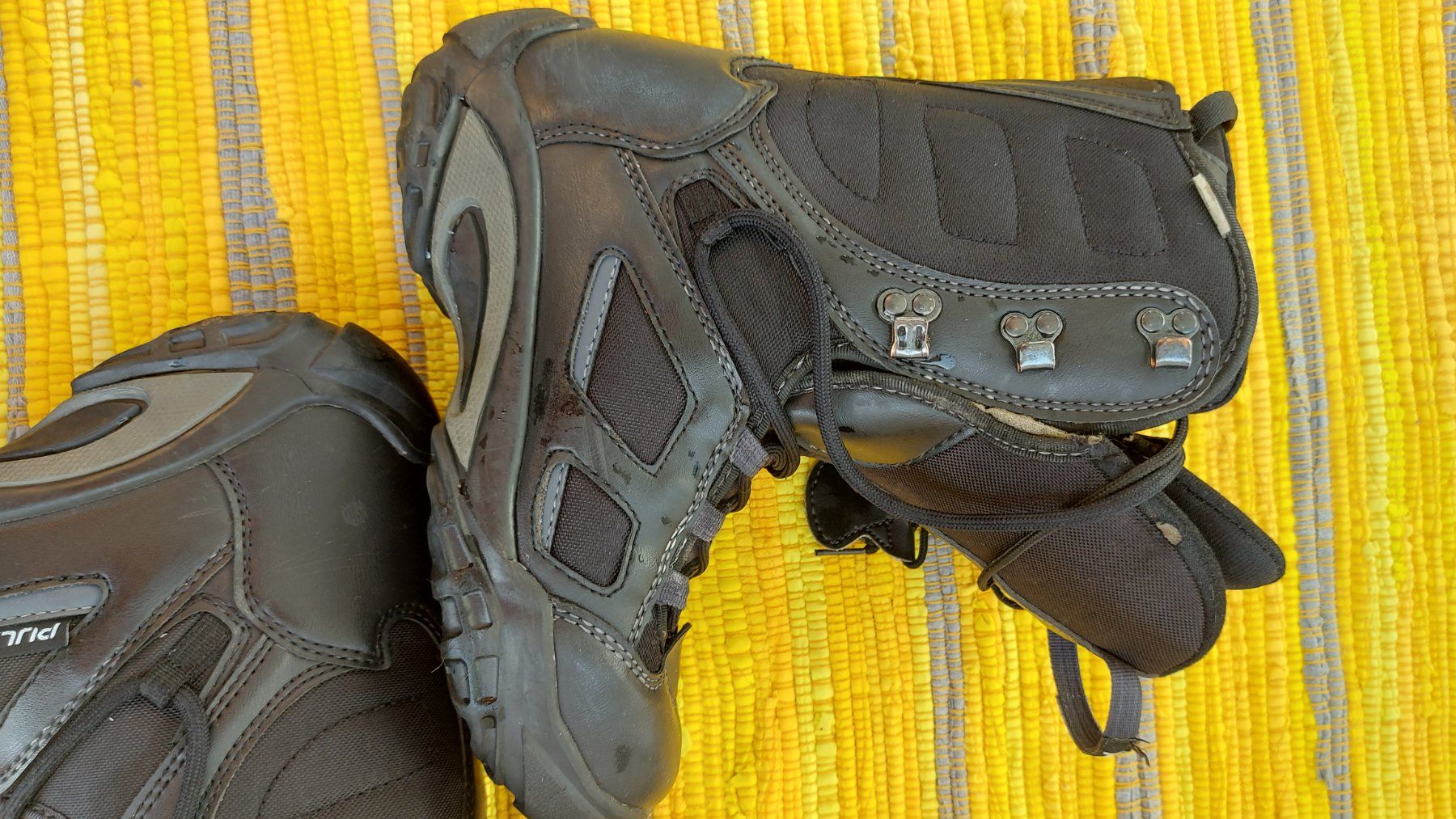 Herrenschuhe: Pulp Snowboardschuhe – Gebraucht aus Schinznach Dorf von Sammleri 3