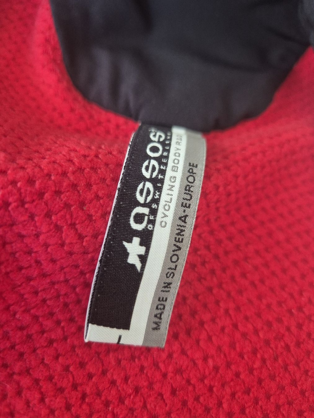 Assos Gilet & Giacche: ASSOS Weste FALKENZAHN Gr L – Usato da Hauenstein venduto da Zacherl 3