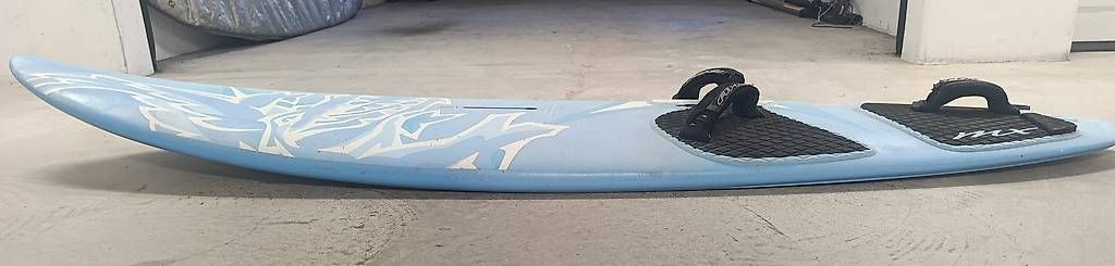 Tavole da surf e di nuoto: Windsurf ahd mx maxride 3 aileron  – Usato da Montreux venduto da rao_r66l 1