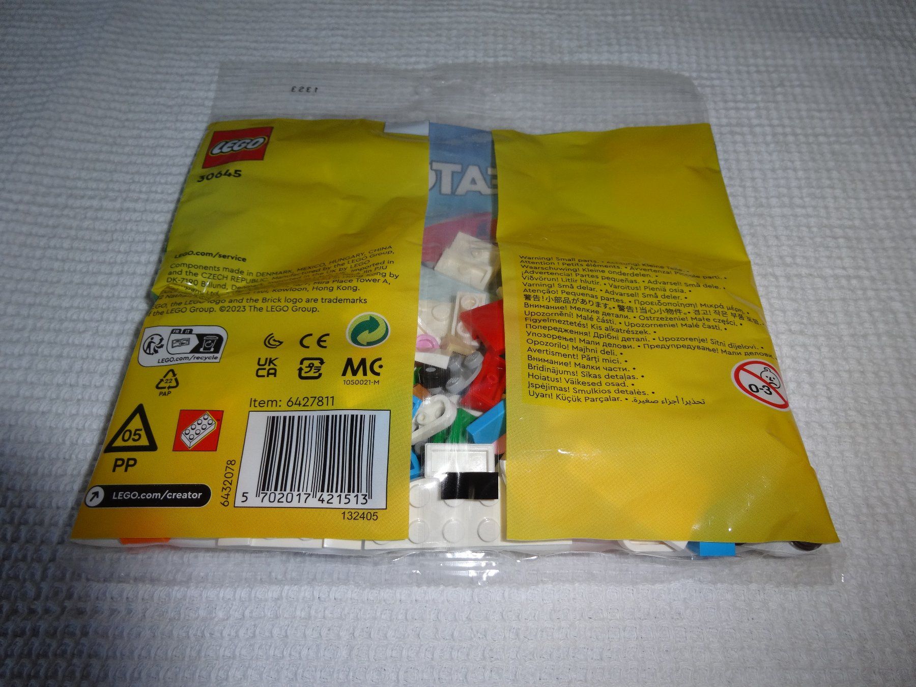 Lego Giocattoli: Lego 30645  Snowman Creator – Nuovo e nell'imballaggio originale da Neerach venduto da jenny062 1