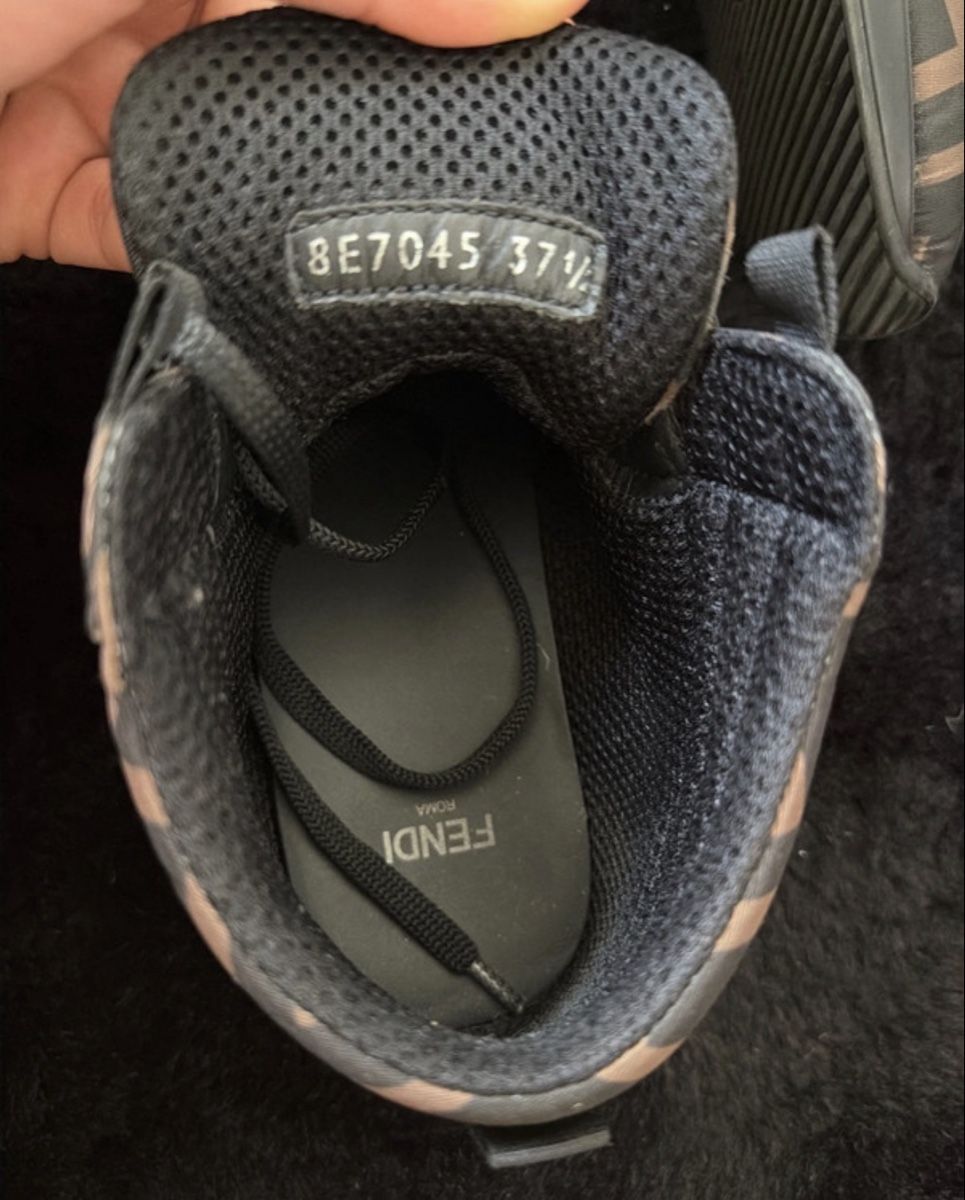 Scarpe da donna: Baskets Fendi – Nuovo (secondo la descrizione) da Genève venduto da bou_2t2s 1