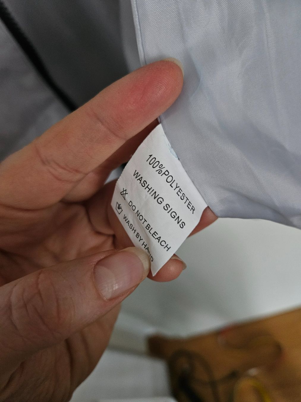 Cappotti: Wintermantel hellgrau mit Kapuze – Usato da Schaffhausen venduto da sabrina915 3