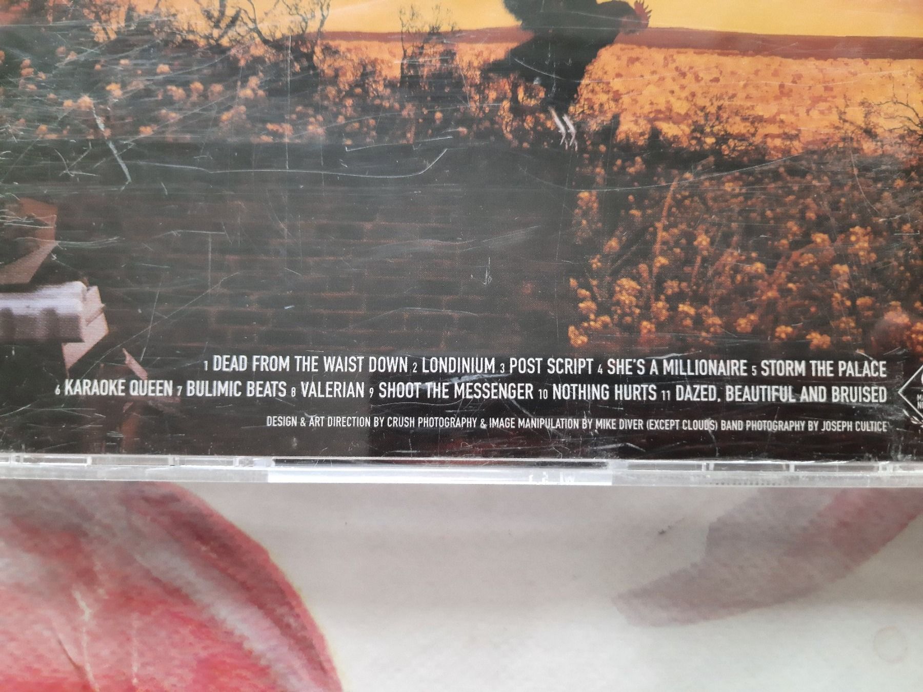 CDs: CD Catatonia - Equally cursed and Blessed – Gebraucht aus Pully von bro_n52j 3