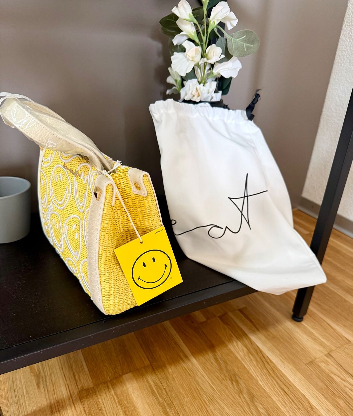 Taschen für Damen: Mini Tote-Bag – Neu (gemäss Beschreibung) aus Gerlafingen von Leonie_Jordi 1