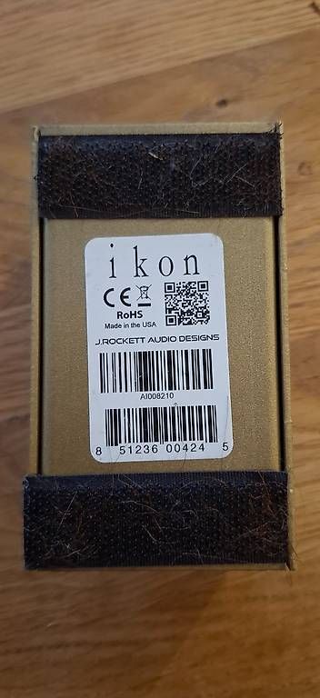 Strumenti musicali: J.Rockett Audio Designs Archer Ikon – Usato da Herisau venduto da Galenio 1