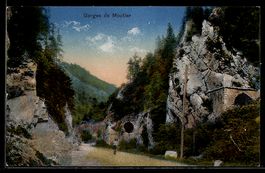 AK Moutier, Gorges de Moutier