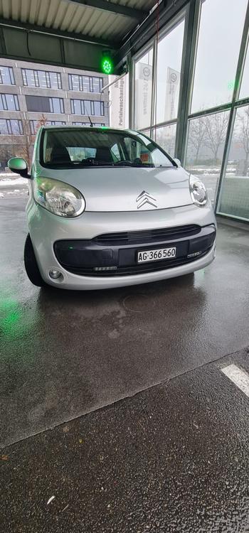 citroen C1 1.0.I