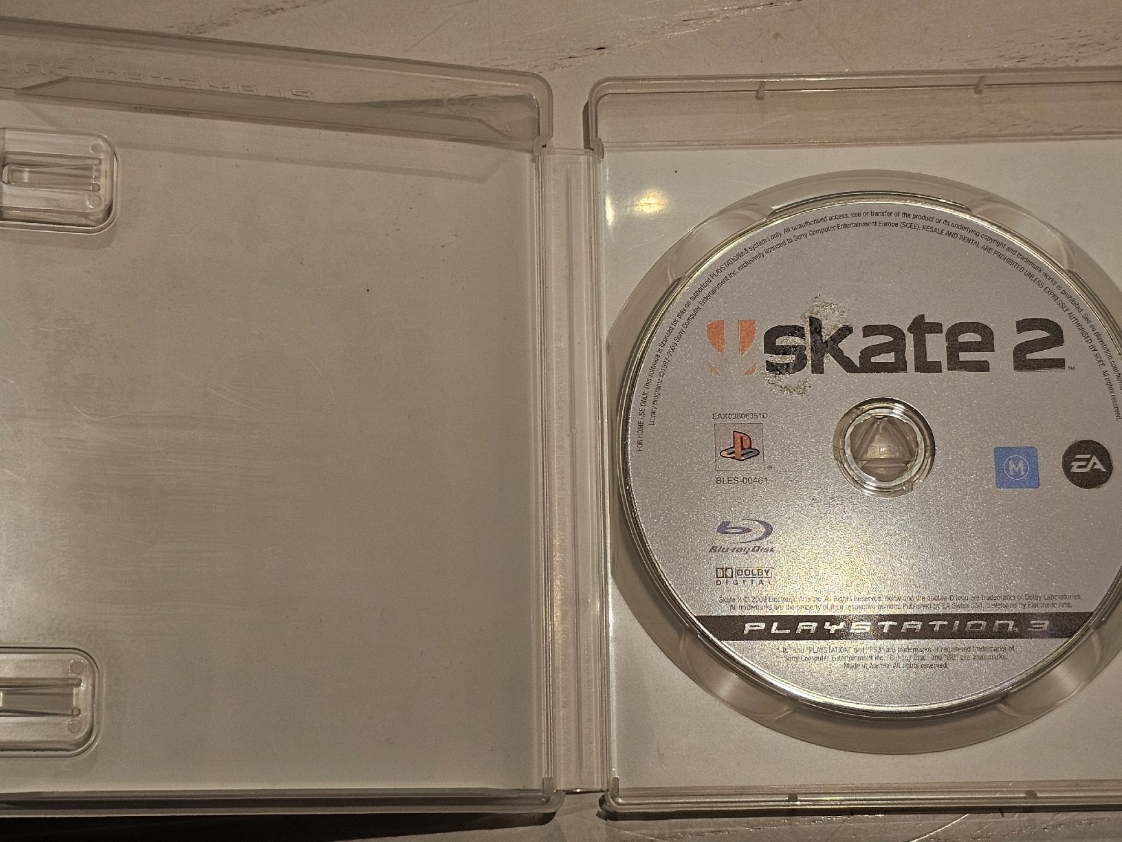 Jeux: Skate e ps3 – D'occasion à Châtelaine par Hey_19 1