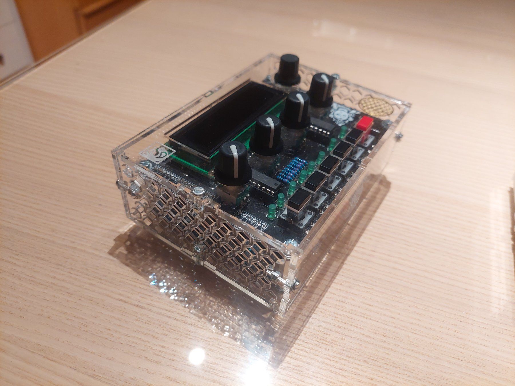 Strumenti musicali: Lot 2x Mutable Instrument Shruti-01 – Usato da Courtepin venduto da Organikal 9
