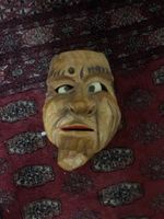 Chrienser Tragmaske