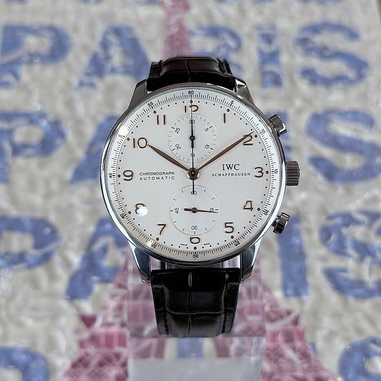 Orologi: IWC Portuguese IW371401 – Usato da Genève venduto da minty.watches