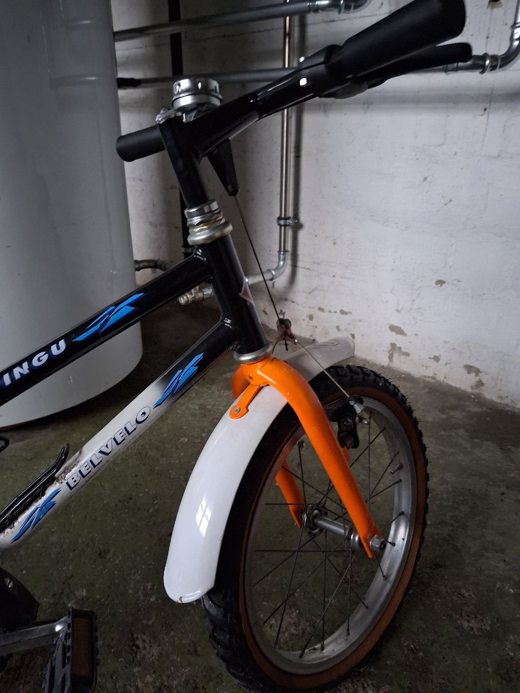 Vélos: Kinderrad / Bellvelo – D'occasion à Winterthur par steph_noir 1