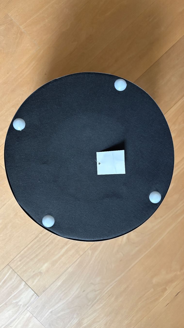 Hocker: Smallable Pouf arctic blue 35cm – Neu (gemäss Beschreibung) aus Adliswil von fashionholic 3