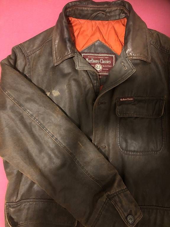 Giacche: Jacke "Marlboro Classics" – Usato da Bern venduto da masgarro 1