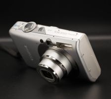 Canon Digital IXUS 95IS Digitalkamera – Top Zustand