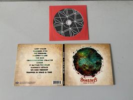PRIESTESS - Prior to the fire CD Stoner Heavy Metal