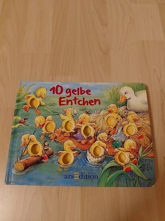 Livres: 10 kleine Entchen – D'occasion à Safenwil par RockyFlocky 2