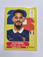 Panini William Saliba FRA 4