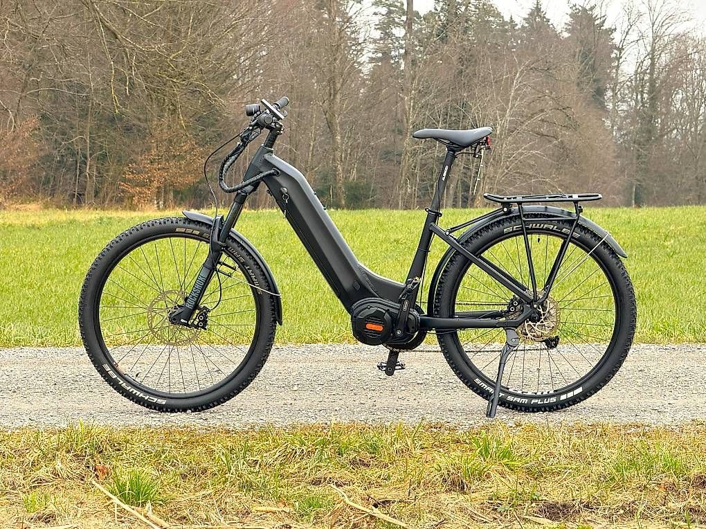 Frey Biciclette: Das stärkste S-Pedelec mit Tiefeinstieg der Schweiz!!! – Nuovo (secondo la descrizione) da Pfaffhausen venduto da Nyota 4