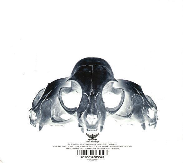 CDs: Djerv - Same (Digi) – D'occasion à St-Cergue par VeganWarrior 1
