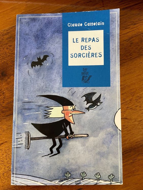 Livre Le repas des Sorcières | Kaufen auf Ricardo