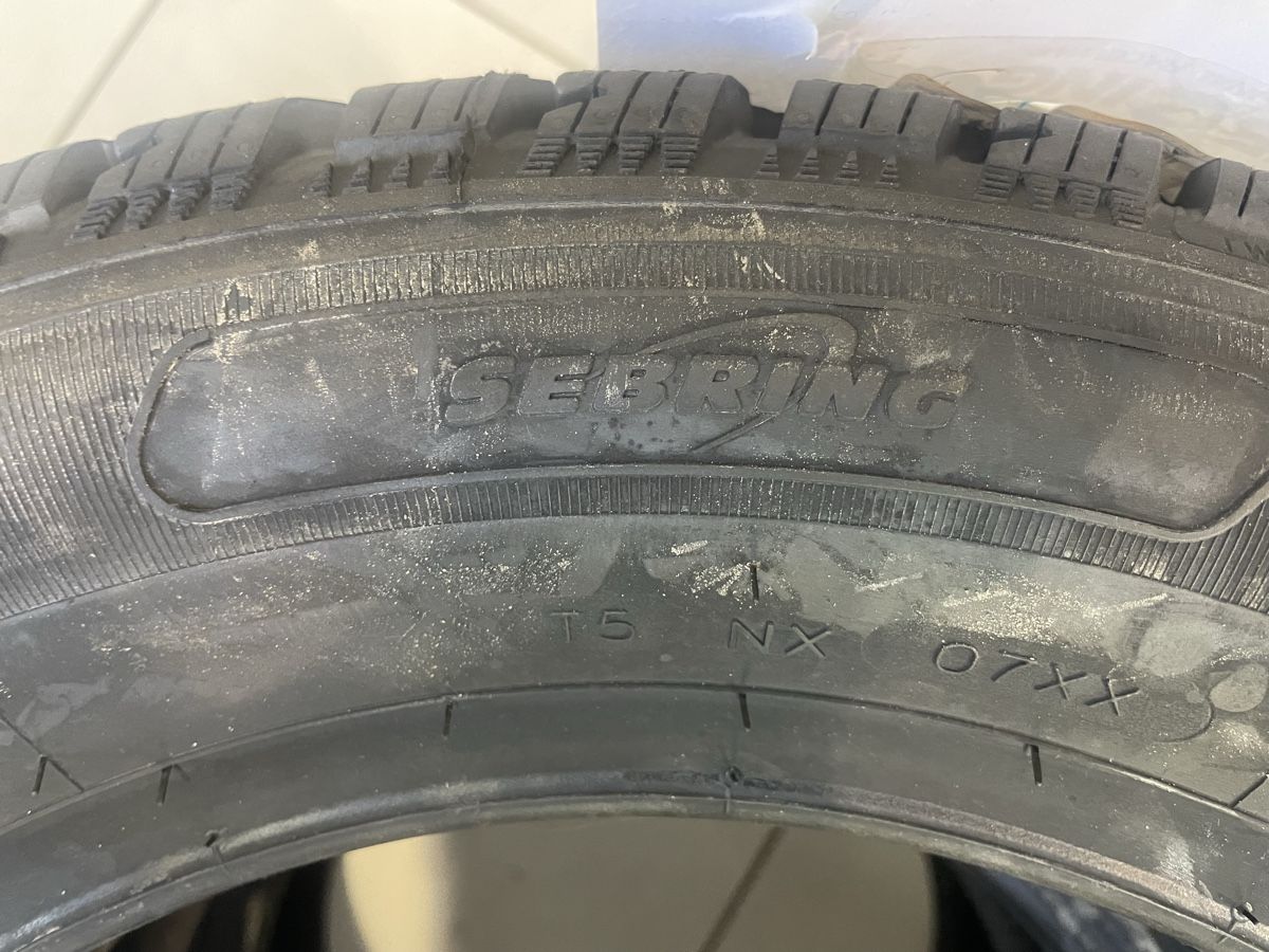 Pneumatici & Ruote complete: Sebring Winterräder Neu 2stk – Nuovo (secondo la descrizione) da Tecknau venduto da Garage_St.Buser