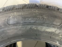 Sebring Winterräder Neu 2stk