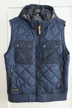 Jacke/ Gilet/ Weste, Camel Active, Gr. 48 / M, NEU, NP:189.-