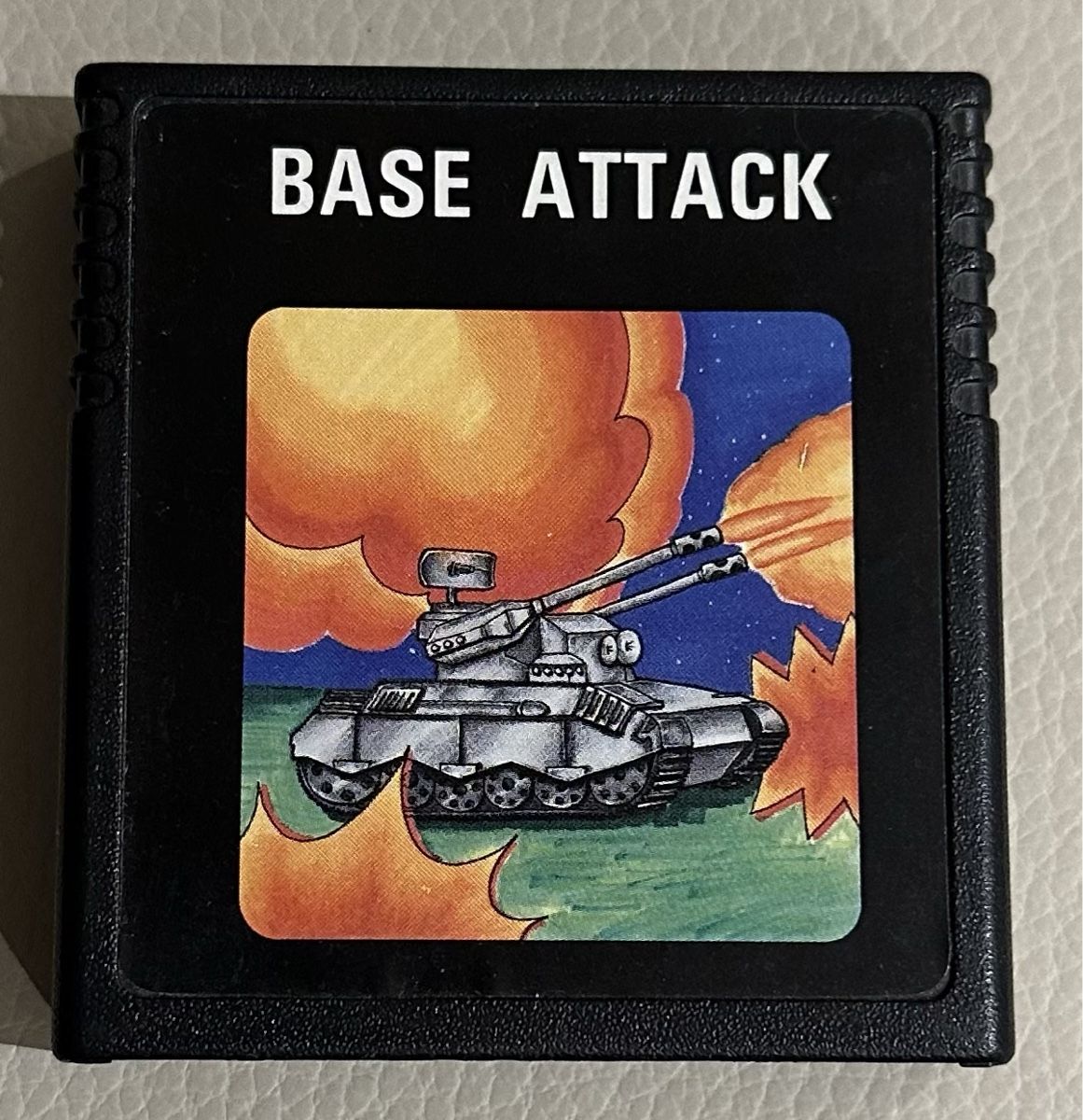 Atari Giochi: Base Attack für Atari 2600 – Usato da Kestenholz venduto da Matti_10