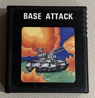 Base Attack für Atari 2600